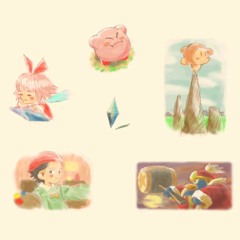Kirby 64 - The Crystal Shards - Miracle Matter