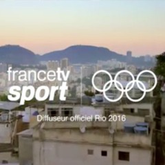 " Champion Samba " Générique officiel des J.O de Rio pour France Télévision Sport