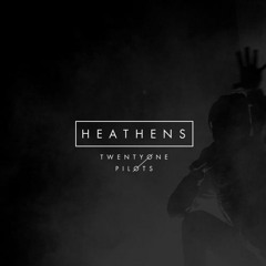Twenty One Pilots - Heathens (DISTO Remix)