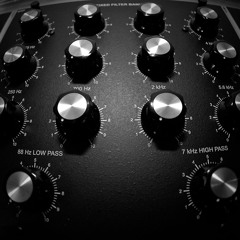 Roy Moog Model 15