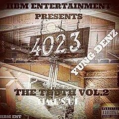 YungDenzThaRidah Feat. D Loud - KC Streets