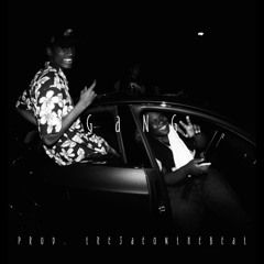 YungC- Gang(prod.TreJaeOnTheBeat)
