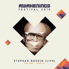 Premiere: Stephan Bodzin - Awakenings (2016) Unreleased Track