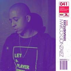 Marco Gonzalez (Venezuela) | Exclusive Mix 041