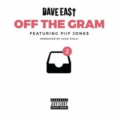 Dave East - Off The Gram ft. Piif Jones (DigitalDripped.com)
