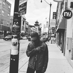 XAVIER CLARK - RUN IT UP [PROD. BY UNCLASSIFID x M.L.J. THA BEATMAKER]