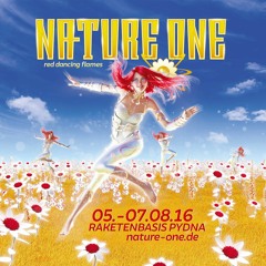 THE VINYLRAIDER AT NATURE ONE 2016