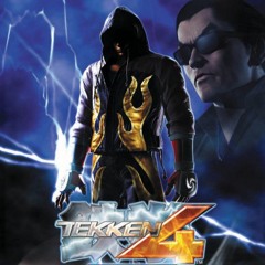 Tekken 4 Authentic Sky Hip Hop Remix