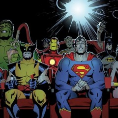 Whinging Aloud Episode 2- Superhero Movies