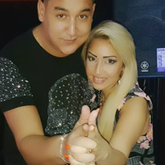 Hichem Smati avec cheba shakira 2016