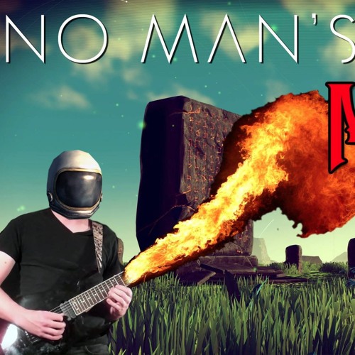 No Man's Sky - Monolith (Metalized)by Artificial Fear