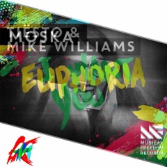 Euphoria vs I Want You - Tiesto & Mike Wiliams vs Moska (Matiek Mashup)