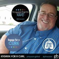Episode 2 - Kevin Lee Burger "I'm Aware That I'm Rare: the phaware™ podcast"