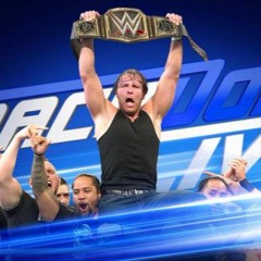 WWE SmackDown Live - Take A Chance (Official Theme)