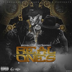 "REAL ONES" Yung Booke (y6) ft. 365sk