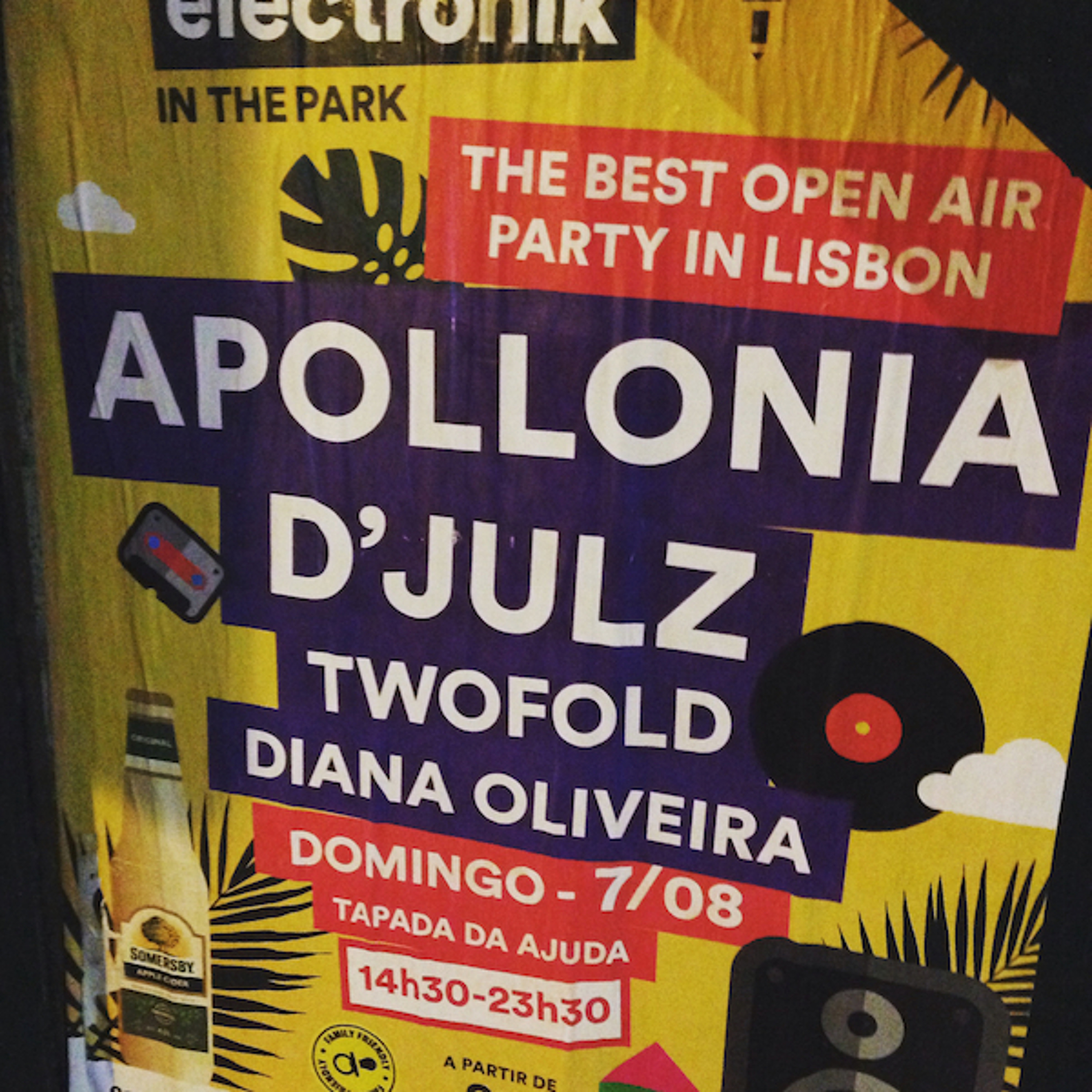Twofold @ Brunch Electronik Lisboa (07/08/16) episode artwork