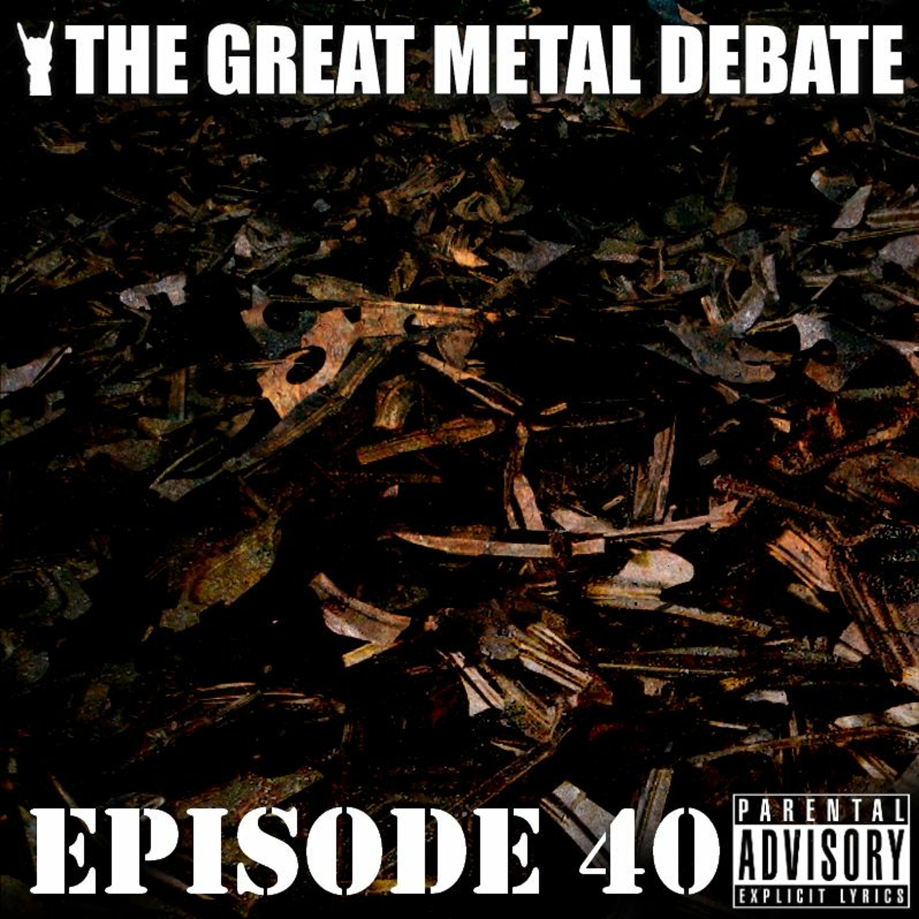 The Great Metal Debate Podcast