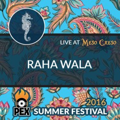 Raha Wala Live @ Meso Creso, PEX Summer Festival 2016
