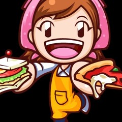 sumn about cooking mama getting money or whatever