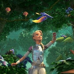 Barbie starlight adventure "this feeling is everything"