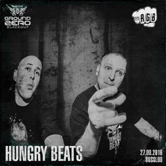 Ground Zero 2016 (RGB Stage) PODCAST By Hungry Beats