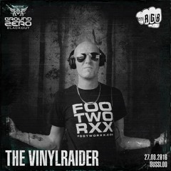 Ground Zero 2016 (RGB Stage) PODCAST by The Vinylraider