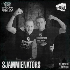 Ground Zero 2016 (RGB Stage) PODCAST by Sjammienators