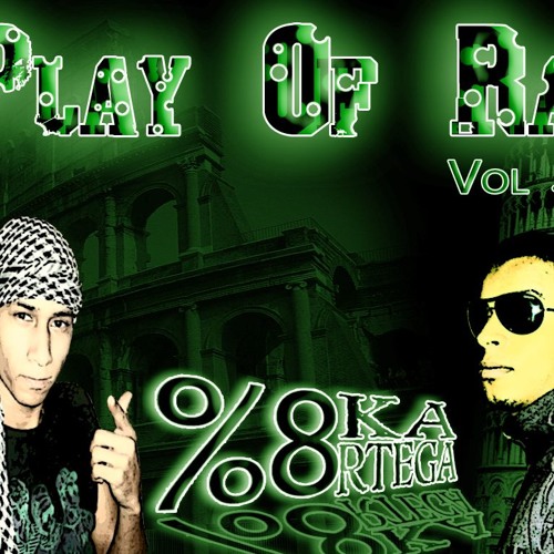 play of rap Oka ft ortega 8%