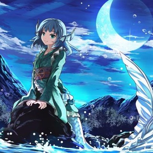 Stream 【東方ボーカル】 「MERMAiD」 【幽閉サテライト】 by PhanTom