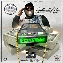 BEEPERS---GUTTAVILLE USA PRODUCED BY BIG C--50 STATES PROMOTION-USA MUSIC