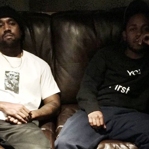 Stream jr4de | Listen to Kanye West and Kendrick Lamar playlist online for  free on SoundCloud
