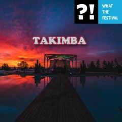 What The Festival 2016 - Pool Set - Free Download
