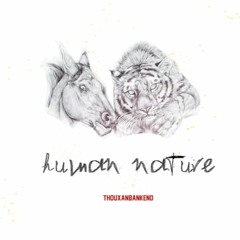 @JustCallMeKeno ~ Human Nature (PROD)@lil_rari