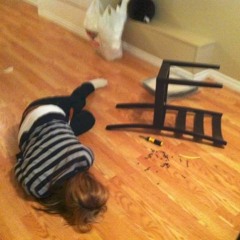 ikea new chair (prod. by Anaphylactic Flak Jacket)