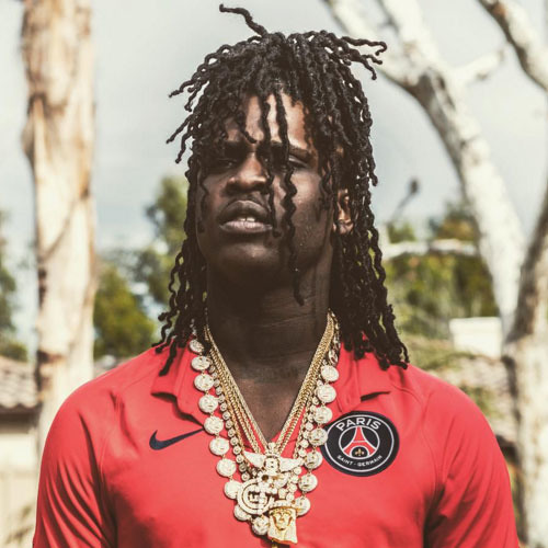 Futuristic Chief Keef Type Beat 2016 "RedBone" (Pro. By Cory Orlando)