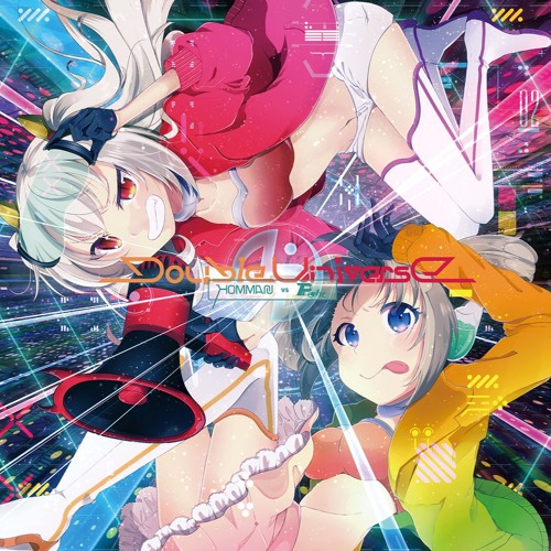 Hommarju vs P*Light - Double Universe(The 4th Remix) Preview