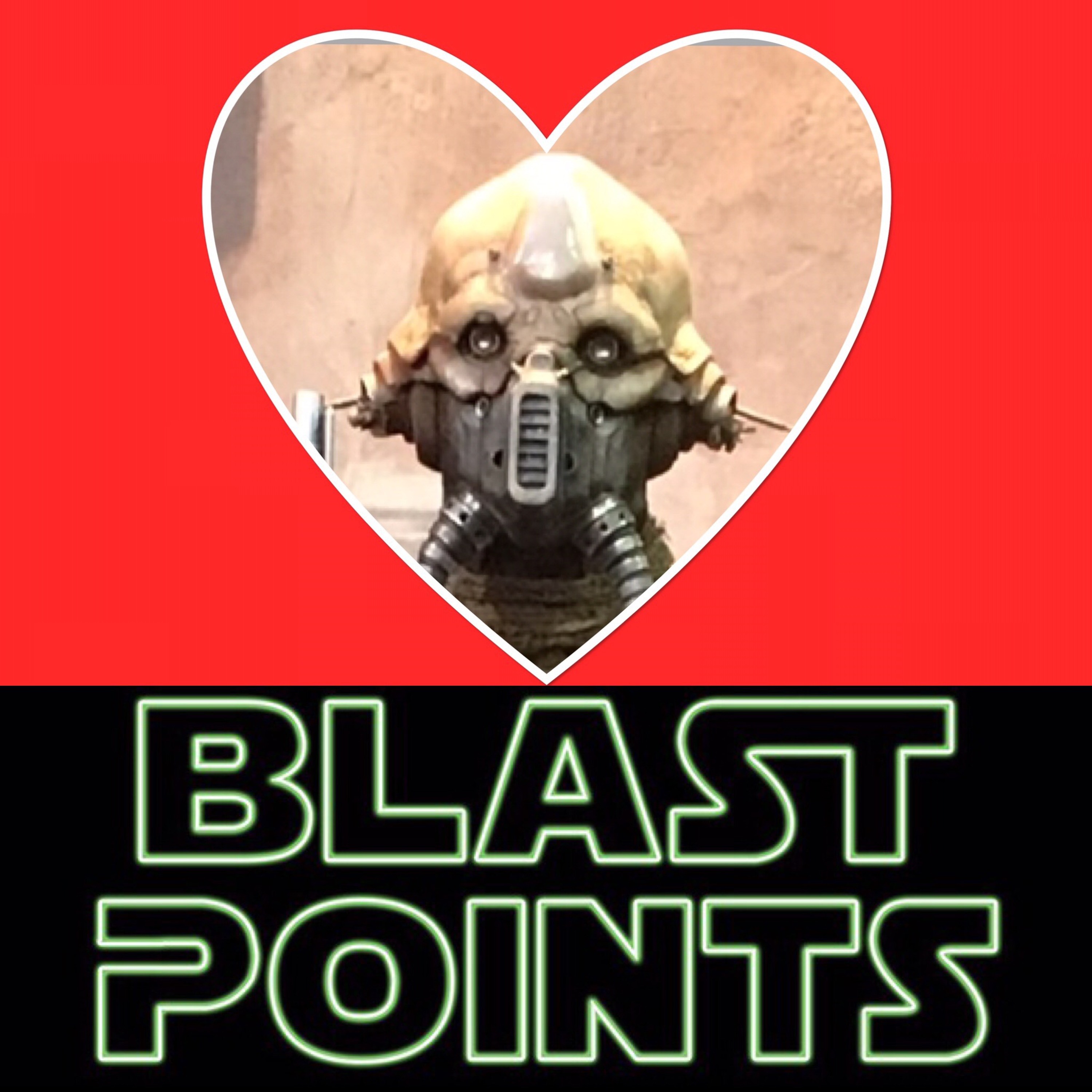 Blast Points - Star Wars Podcast