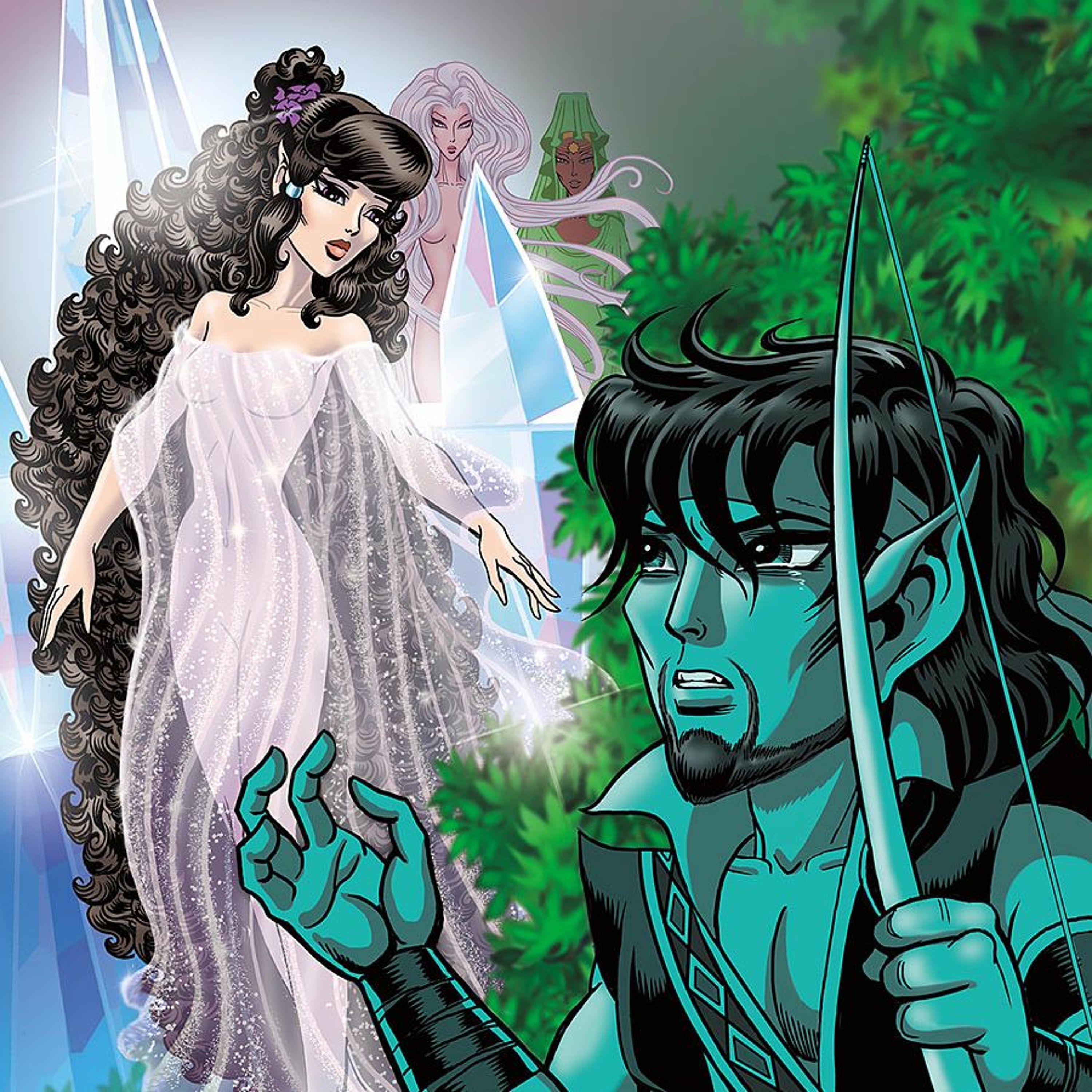 The ElfQuest Show