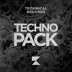 TECKNICAL RECORDS TECHNO PACK