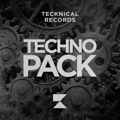 TECKNICAL RECORDS TECHNO PACK