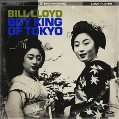 Boy King of Tokyo (2012) audio sampler
