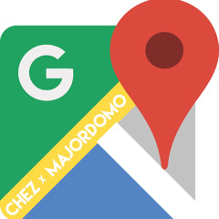 Google Maps (Prod. MajorDomo)
