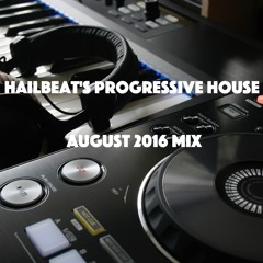 Hailbeat's Lekkere Progressive and Trance Mixes