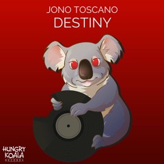 Jono Toscano - Destiny(Original Mix) [OUT NOW!!]