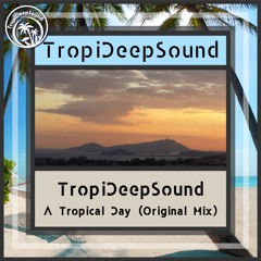 TropiDeepSound - A Tropical Day (Original Mix)