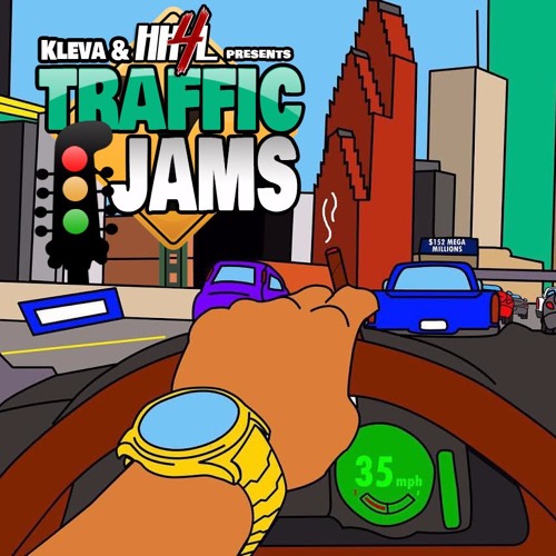 Stream klevadelanawf Listen to Traffic Jams playlist online for free
