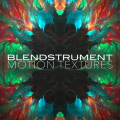 8Dio Blendstrument Motion Textures: "What We Left Behind" Tyler Durham