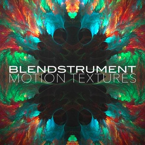 8Dio Blendstrument Motion Textures: "What We Left Behind" Tyler Durham