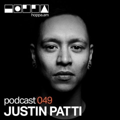 Podcast 49 // Justin Patti