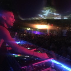 Andre Crom @ La Terrrazza Barcelona, 30. july 2016, Part 2